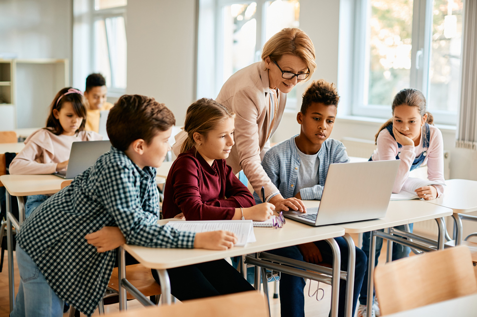 School in Germany