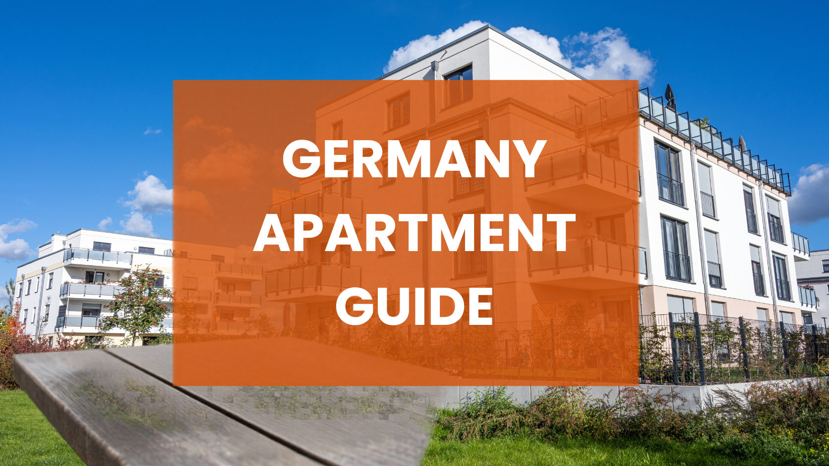 Finding an Apartment in Germany Made Simple