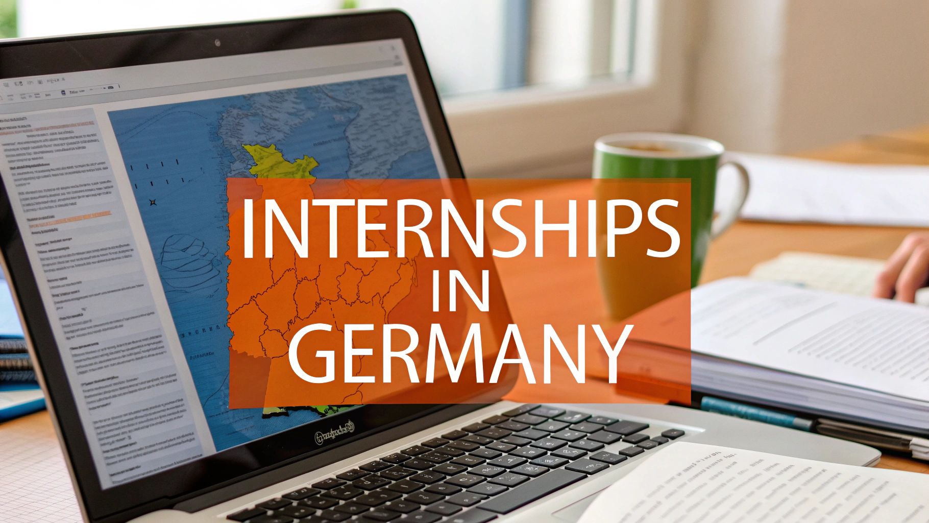 How to Find Internships in Germany Your Essential Guide