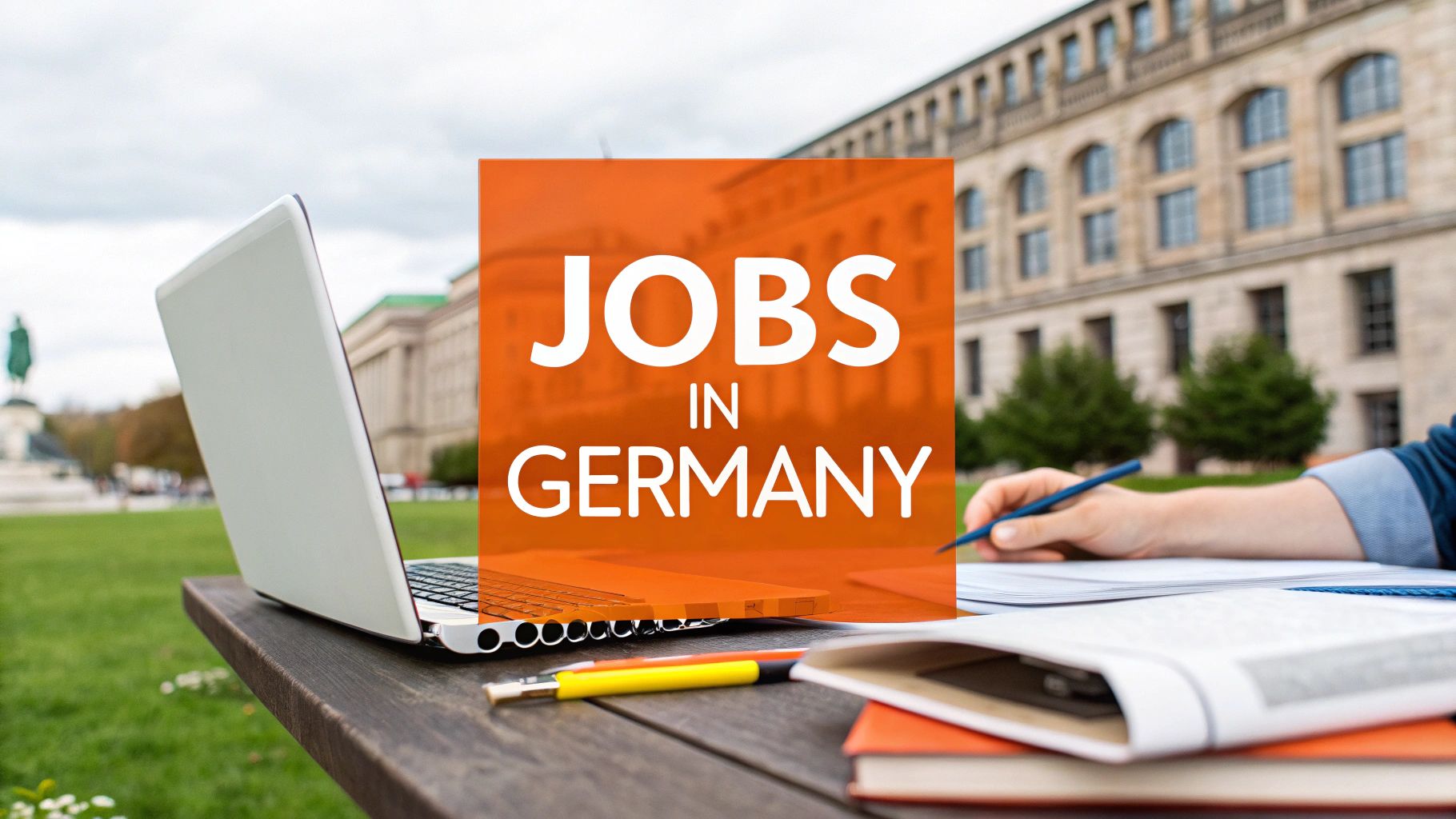 Find International Student Jobs in Germany – Easy Guide